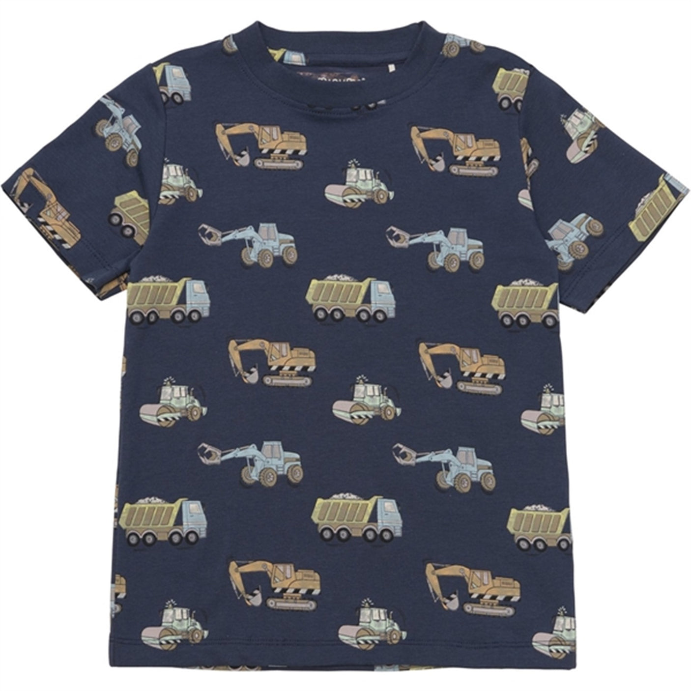 Minymo Blue Nights 2-delt Set AOP