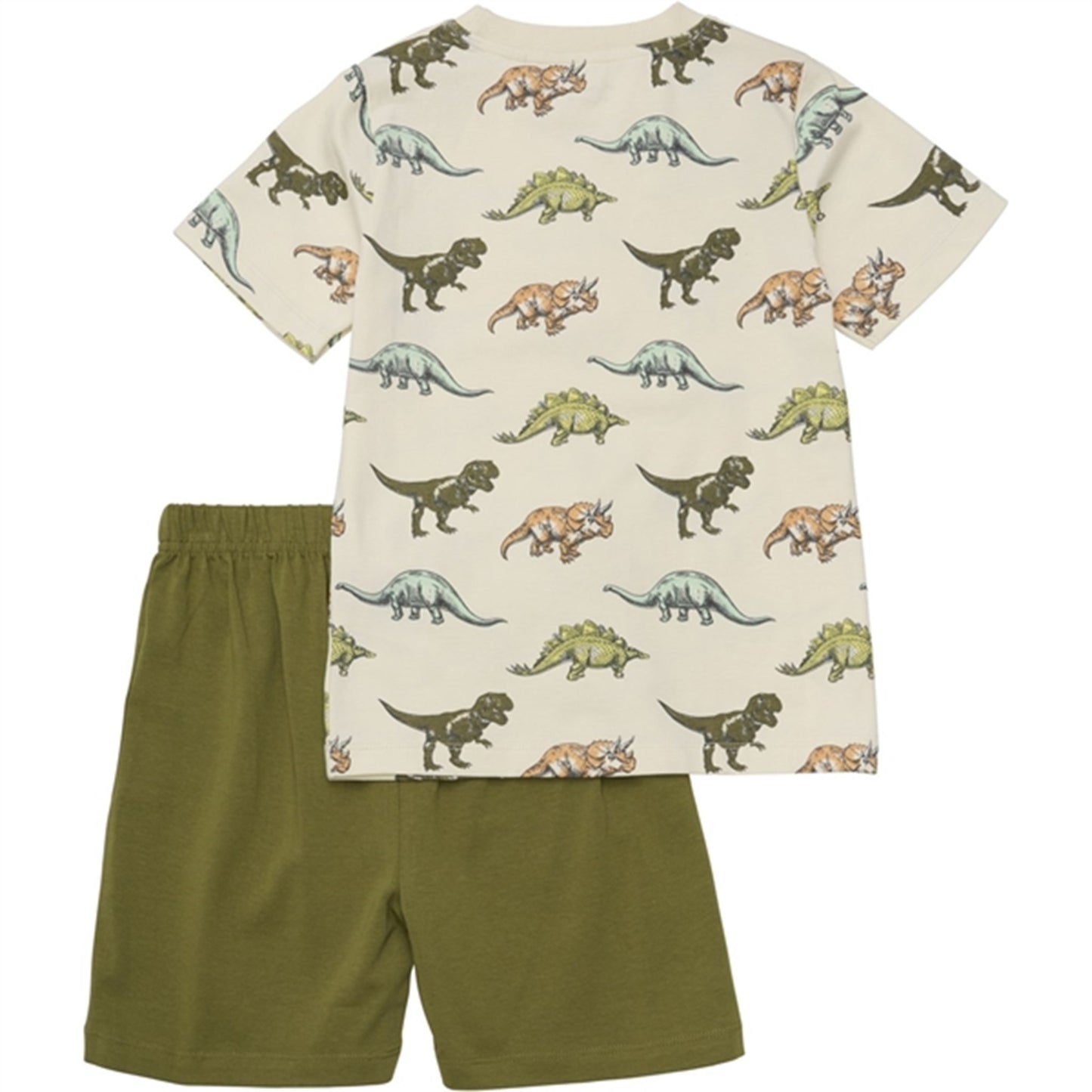 Minymo Pristine 2-delt Set AOP