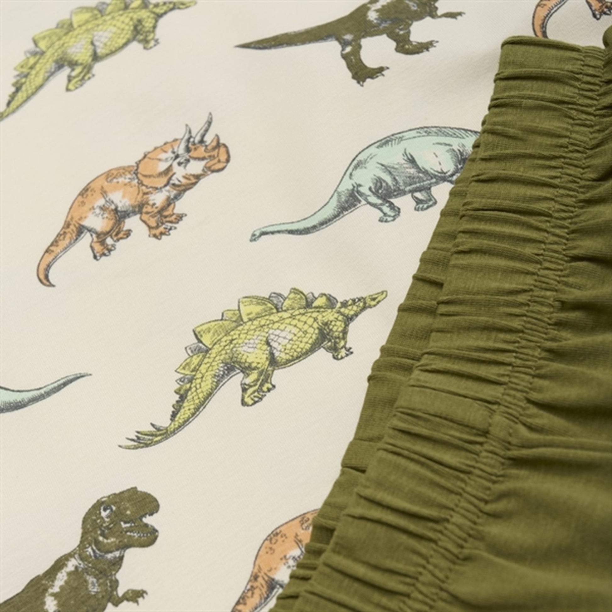 Minymo Pristine 2-delt Set AOP