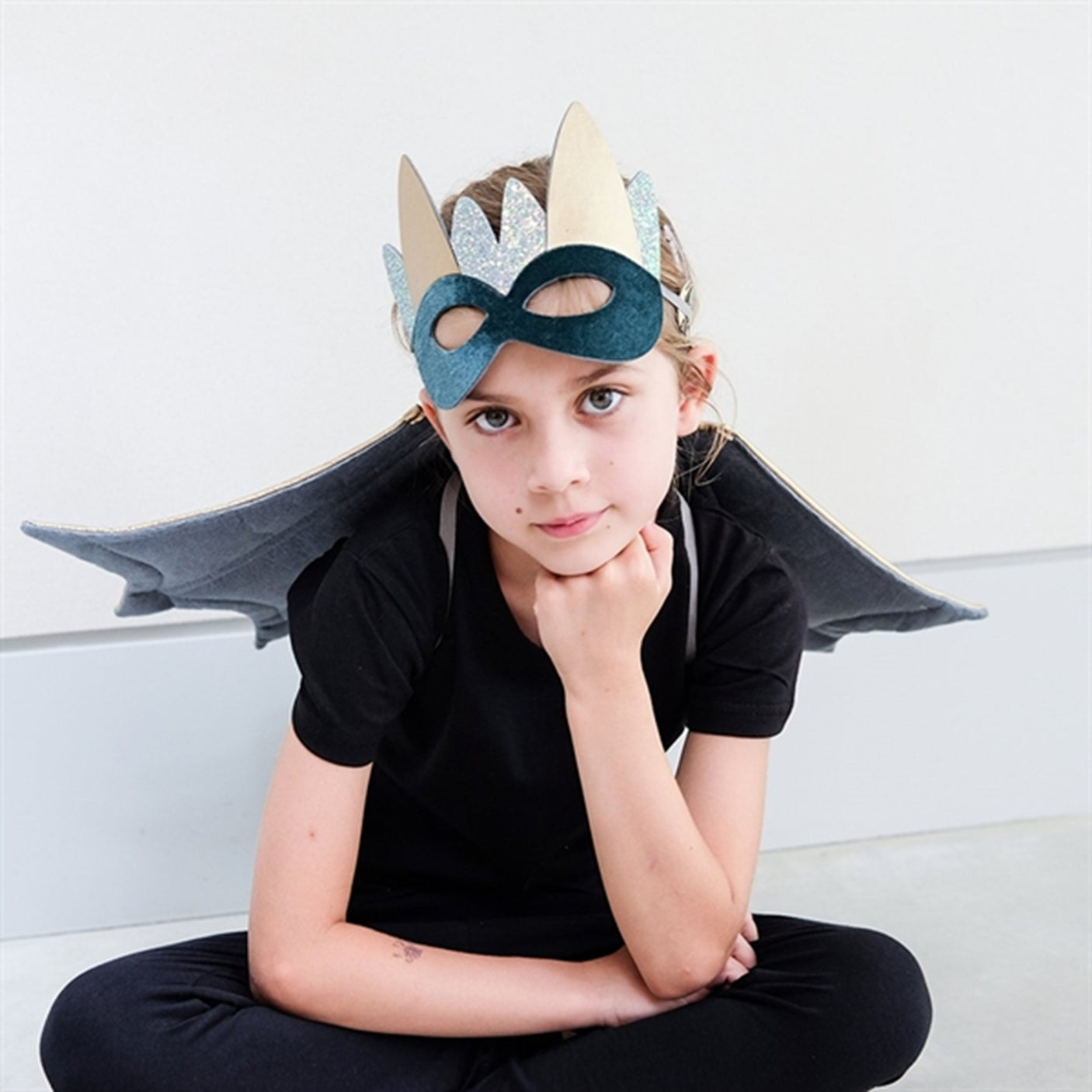 Mimi & Lula Mask Dragon