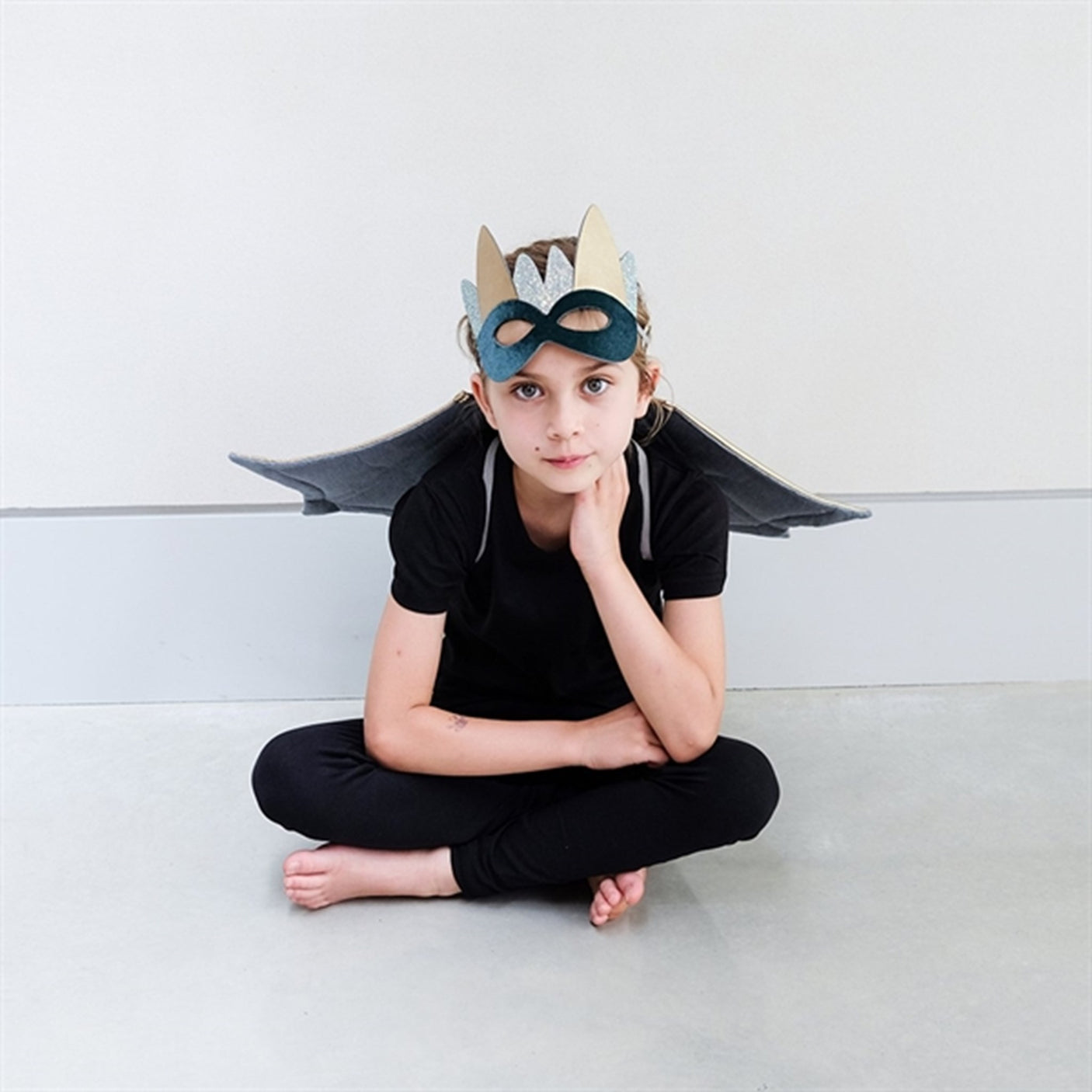 Mimi & Lula Mask Dragon