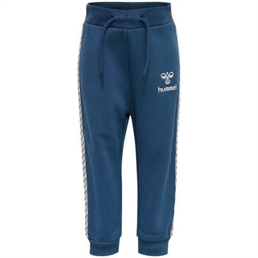 Hummel Ensign Blue Grady Sweatpants