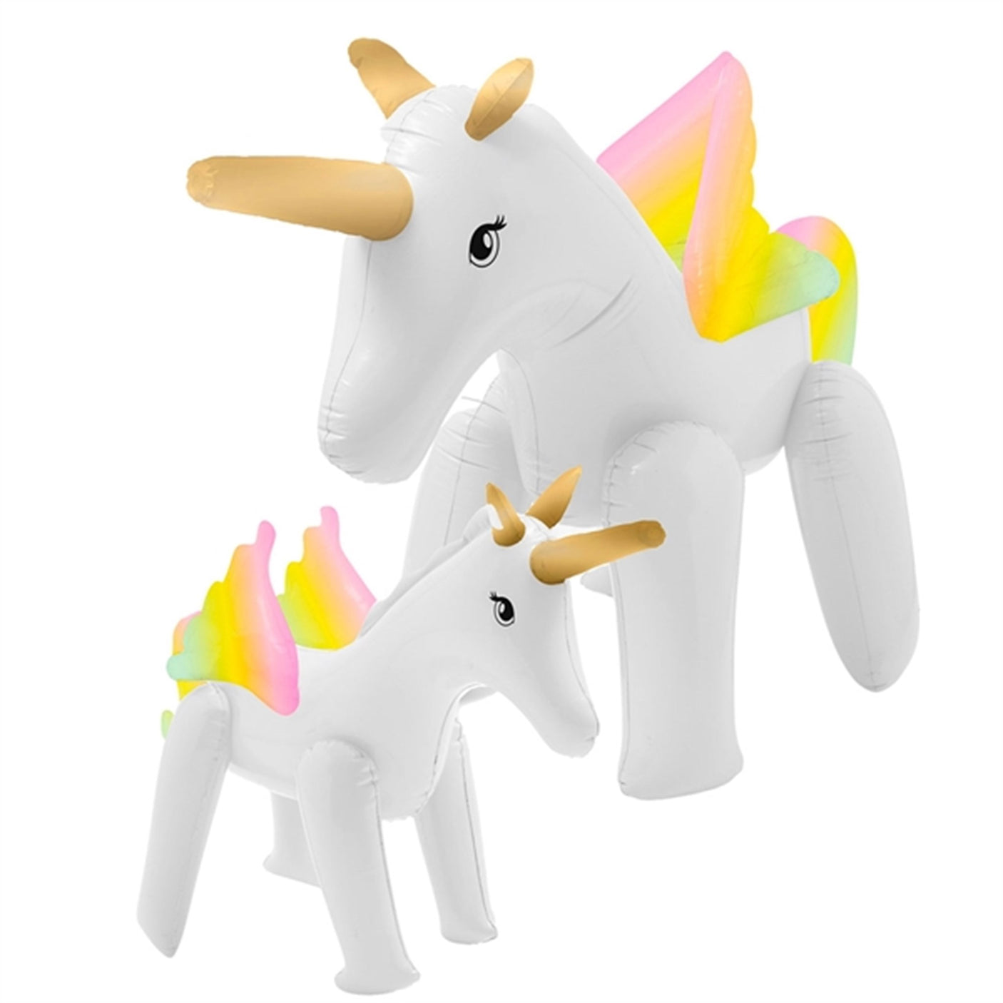 SunnyLife Inflatable Giant Sprinkler Unicorn