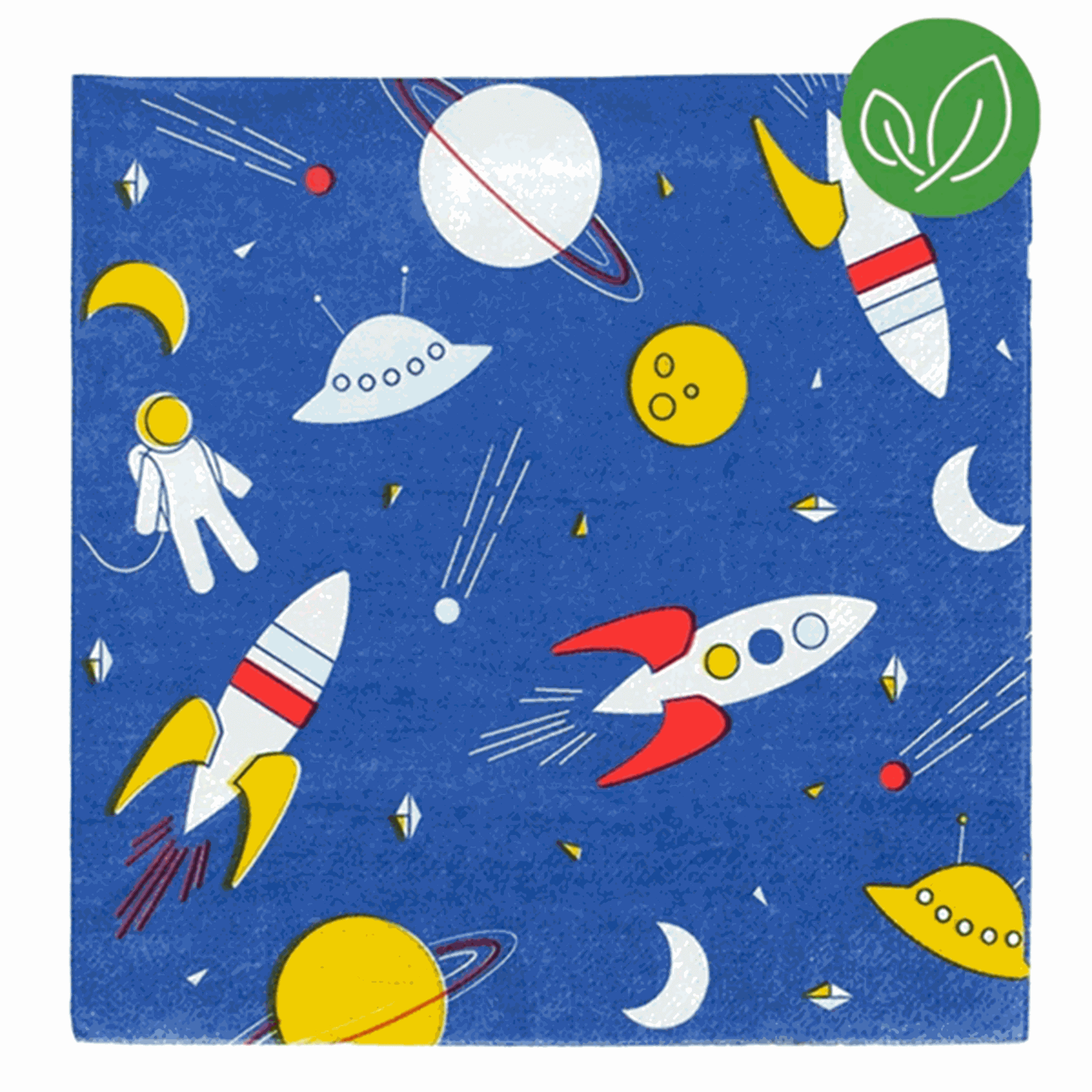 My Little Day Cosmos Napkins 20 stk