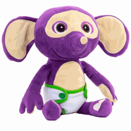 Fantorangen & Fantus Teddy Bear 35 cm - Fantus