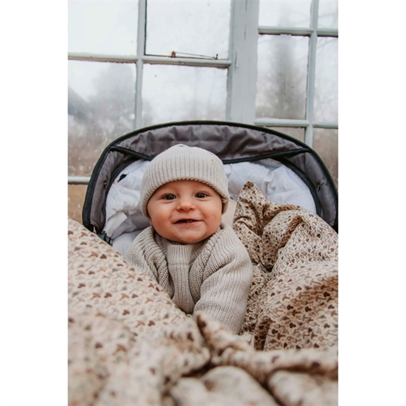 That's Mine Bedding Tiny Mushroom