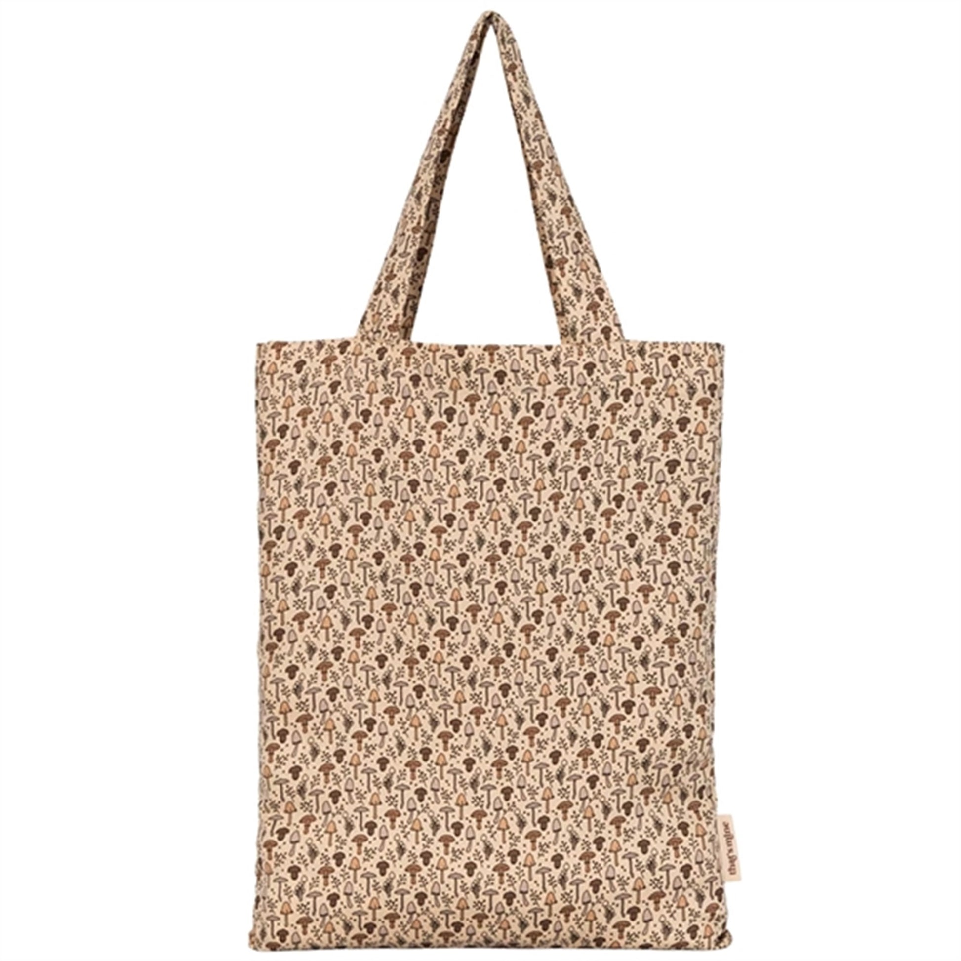 That's Mine Bedding Tiny Mushroom