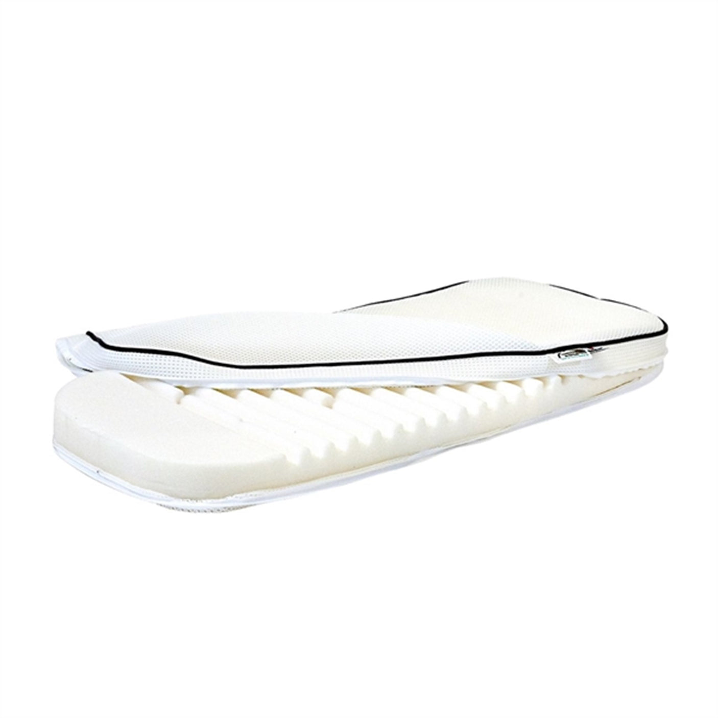 BabyDan DreamSafe Mattress For Lift Inkl. Top Mattress 30x75 cm 3