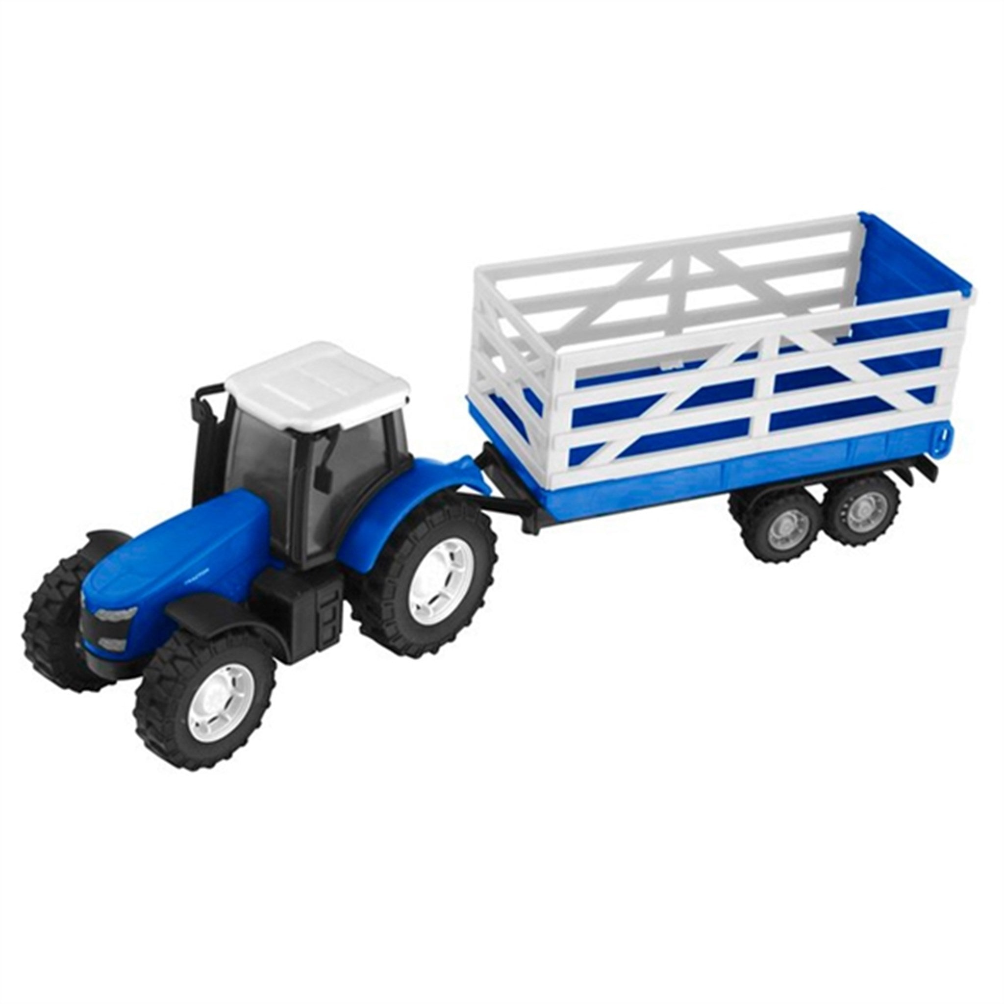 Teamsterz Tractor and Trailer