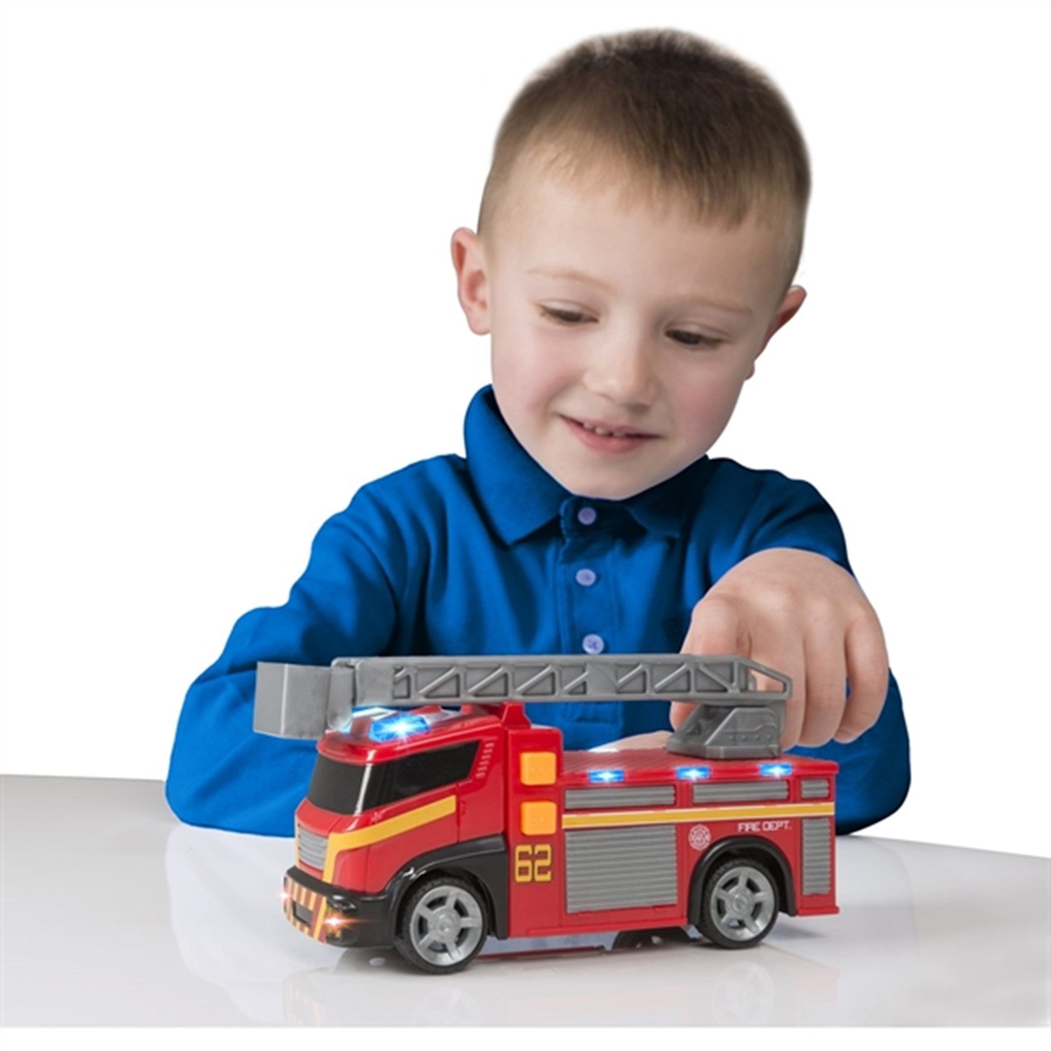 Teamsterz Small L&S Fire Engine 3