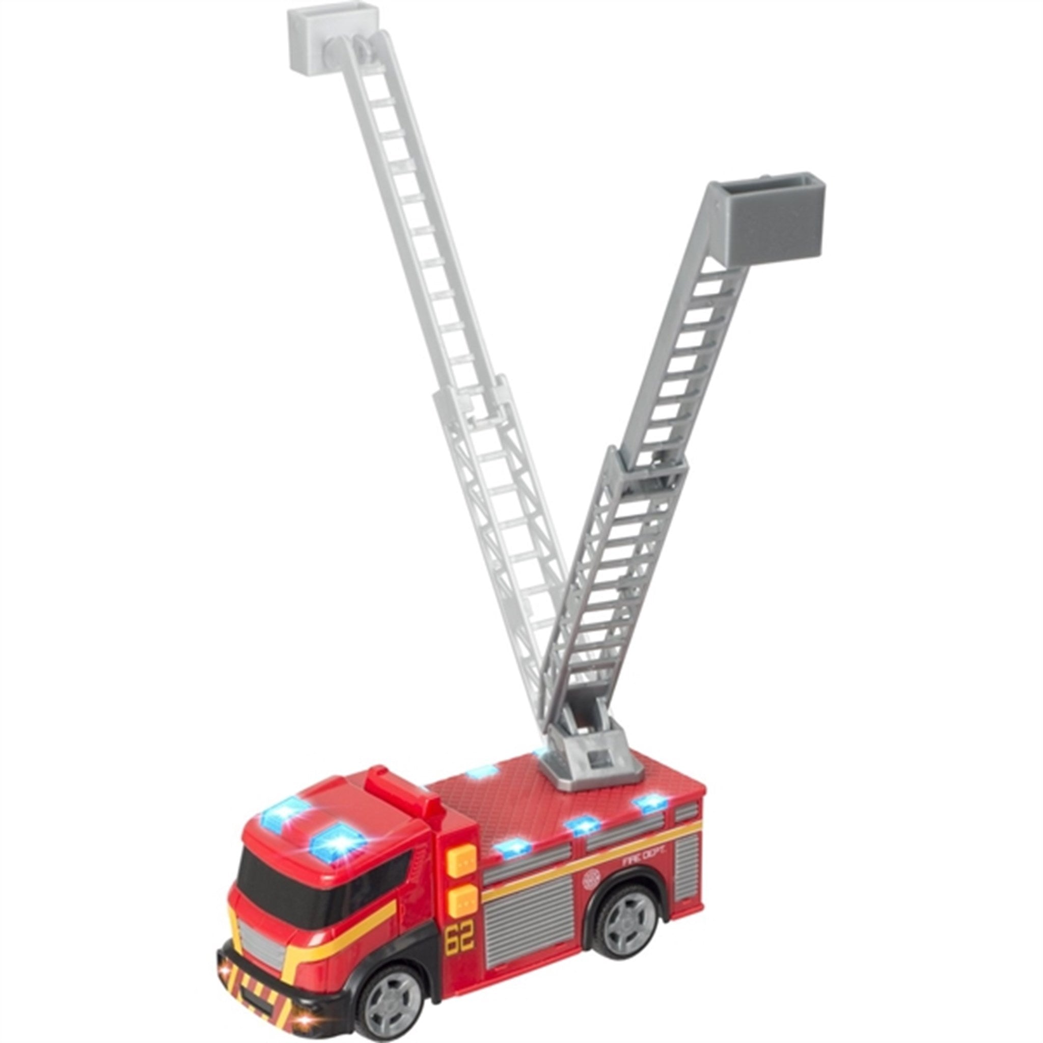 Teamsterz Small L&S Fire Engine 5