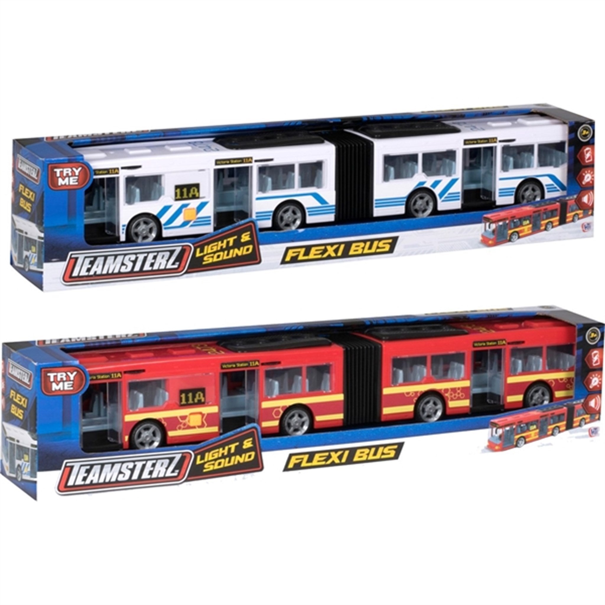 Teamsterz L&S Flexi Bus 2