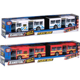 Teamsterz L&S Flexi Bus White/Blue
