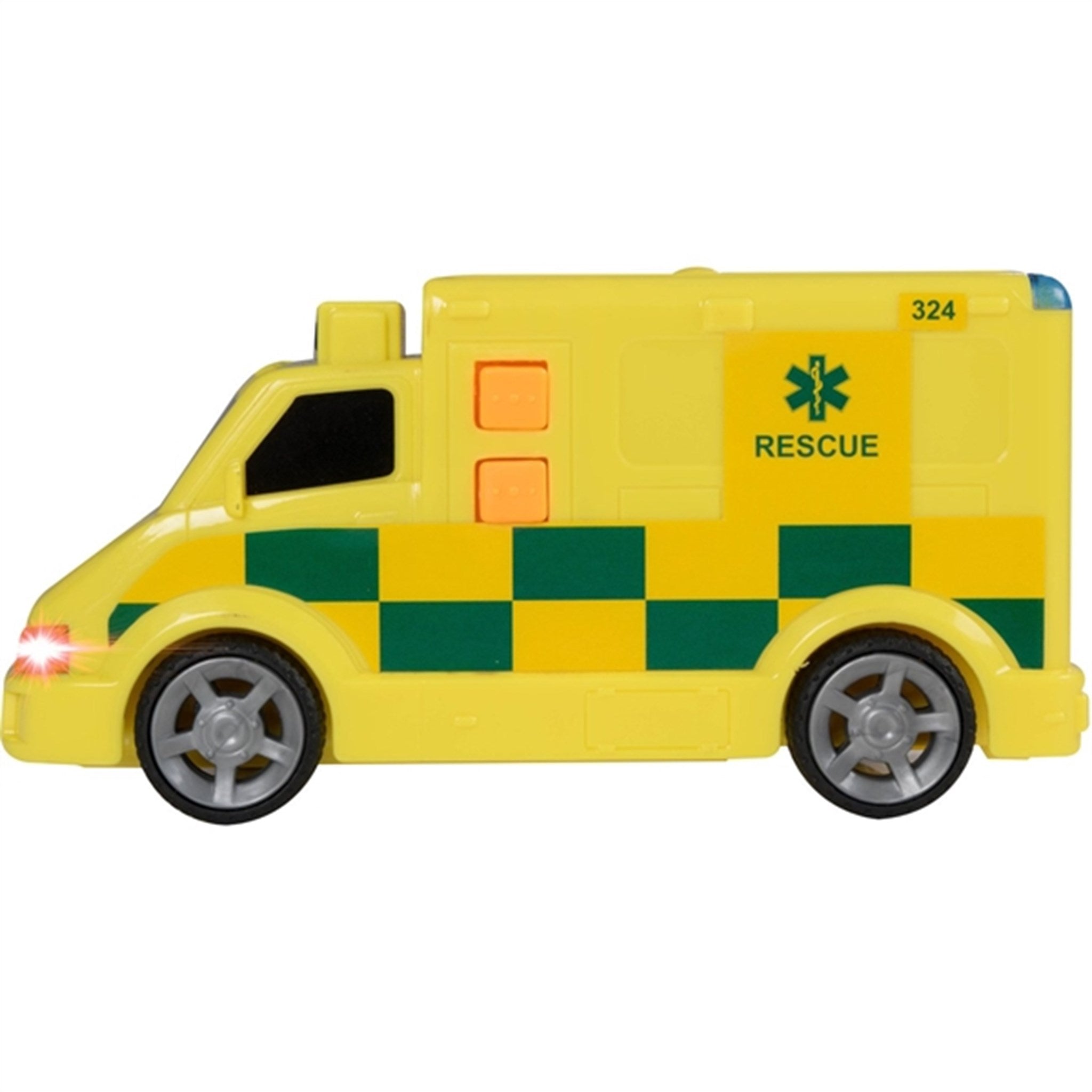 Teamsterz Small L&S Ambulance (UK) 2