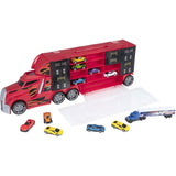 Teamsterz Stunt Transporter 10 Cars 2