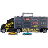 Teamsterz Transporter m. 8 Cars