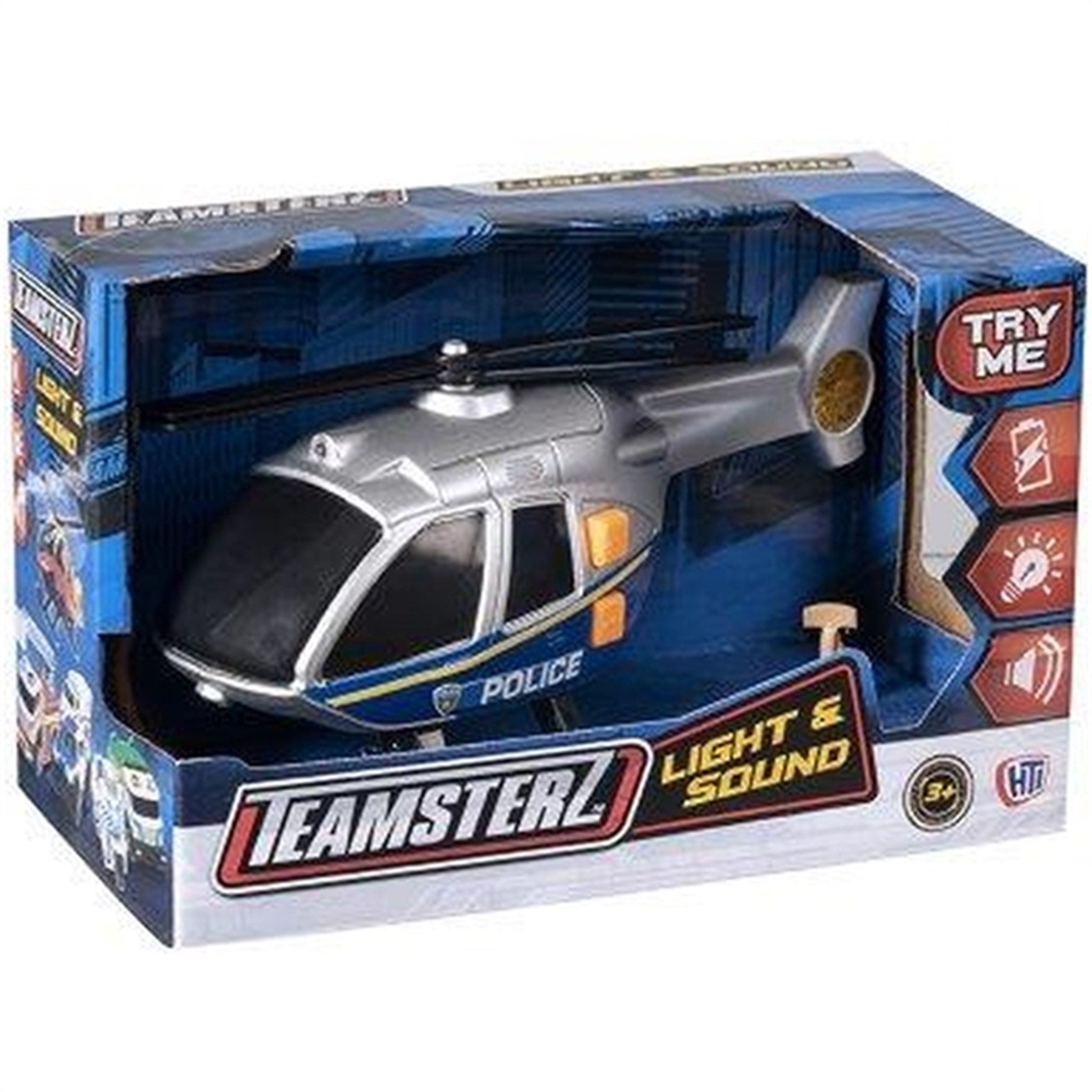 Teamsterz Small L&S Helicopter 2