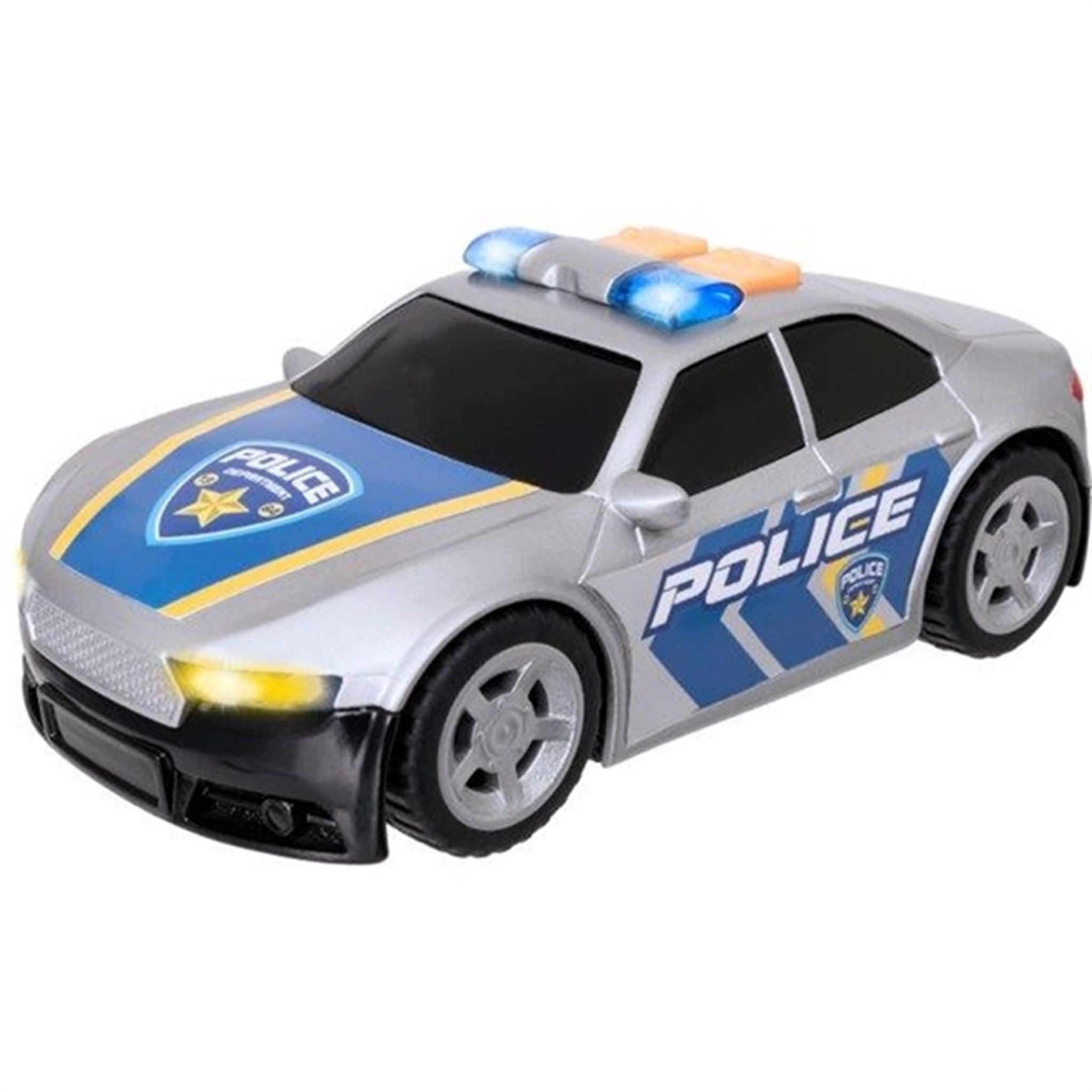 Teamsterz Small L&S Police Car 2