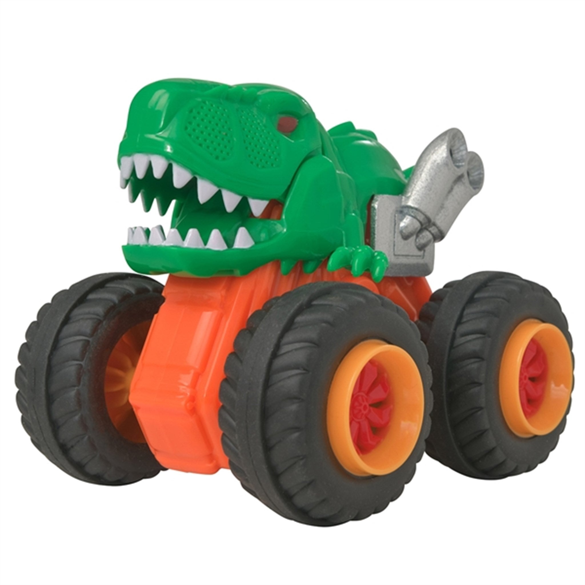 Teamsterz Monster Jaws Single Truck 4" 4