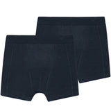 Hust & Claire Navy Floyd Underwear 2-pack