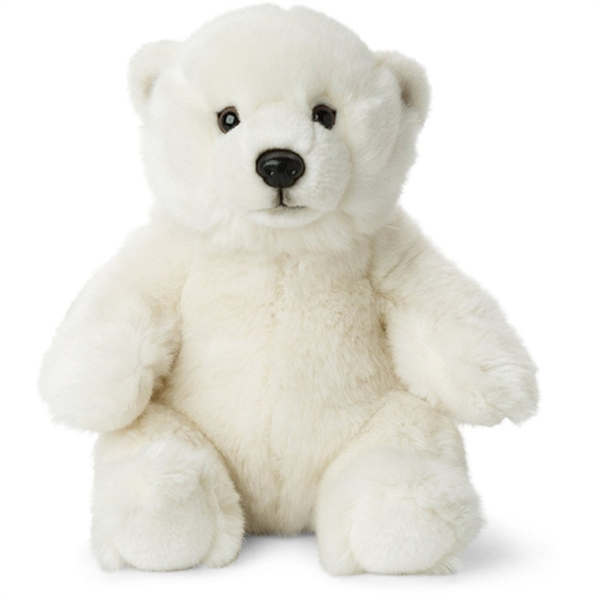 Bon Ton Toys WWF Plush Polar Bear 22 cm