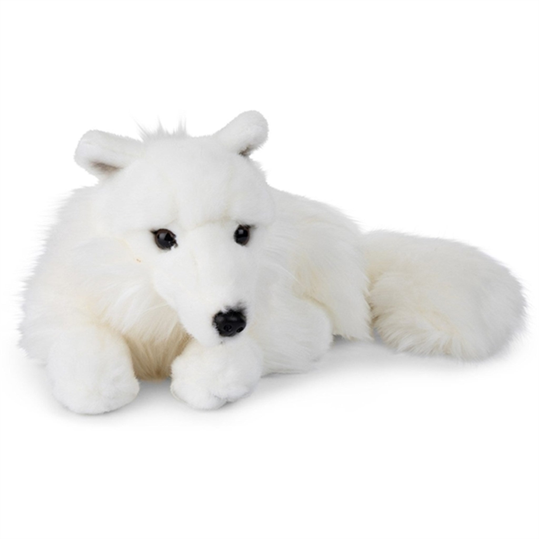 Bon Ton Toys WWF Plush Arctic Fox 25 cm