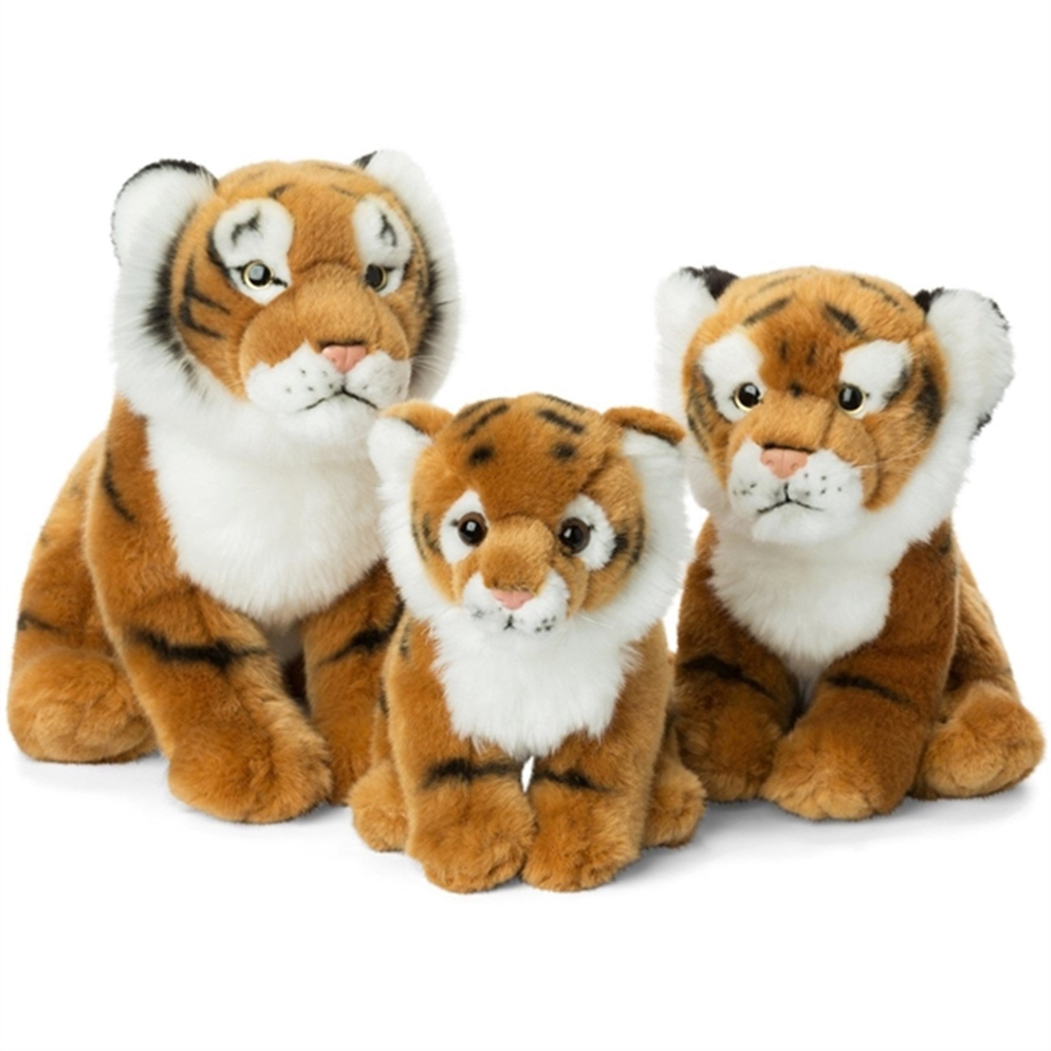 Bon Ton Toys WWF Plush Tiger 23 cm 5