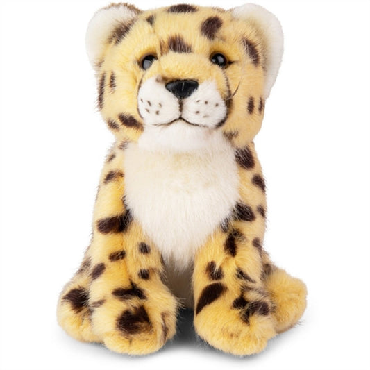 Bon Ton Toys WWF Plush Leopard 19 cm