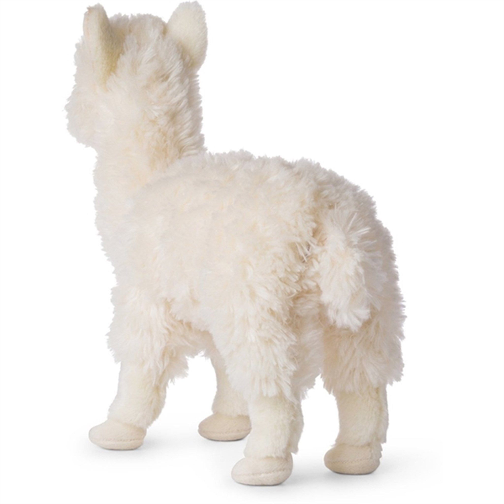 Bon Ton Toys WWF Plush Alpaca Offwhite 31 cm 3