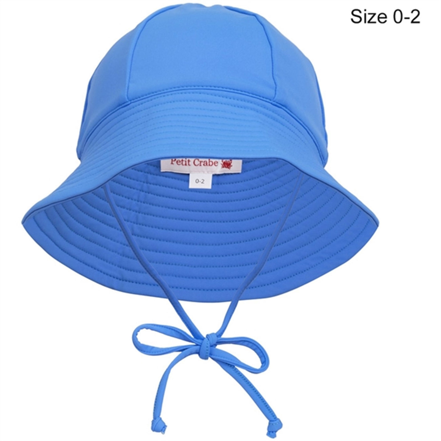 Petit Crabe Azure Frey Sun Hat