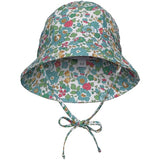 Petit Crabe Betsy D Frey Sun Hat Liberty© fabric
