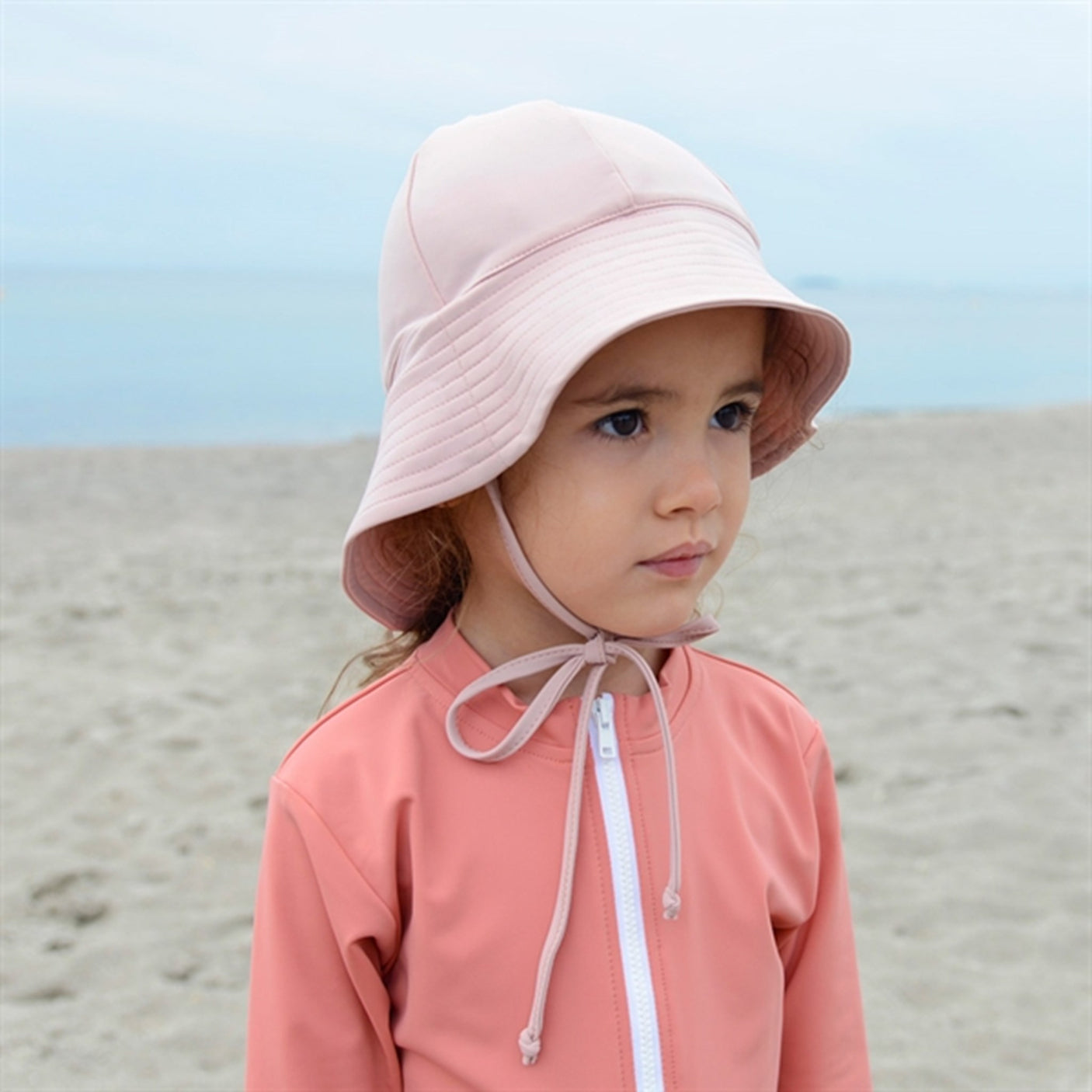 Petit Crabe Rose Nude Frey Sunhat