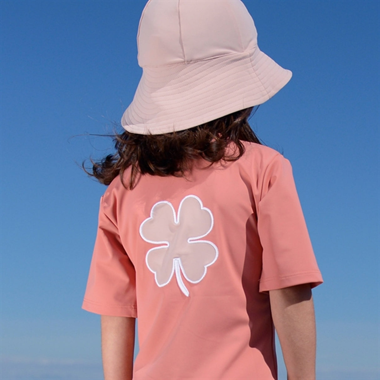Petit Crabe Rose Nude Frey Sunhat