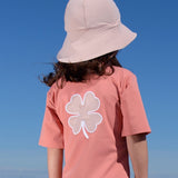Petit Crabe Rose Nude Frey Sunhat
