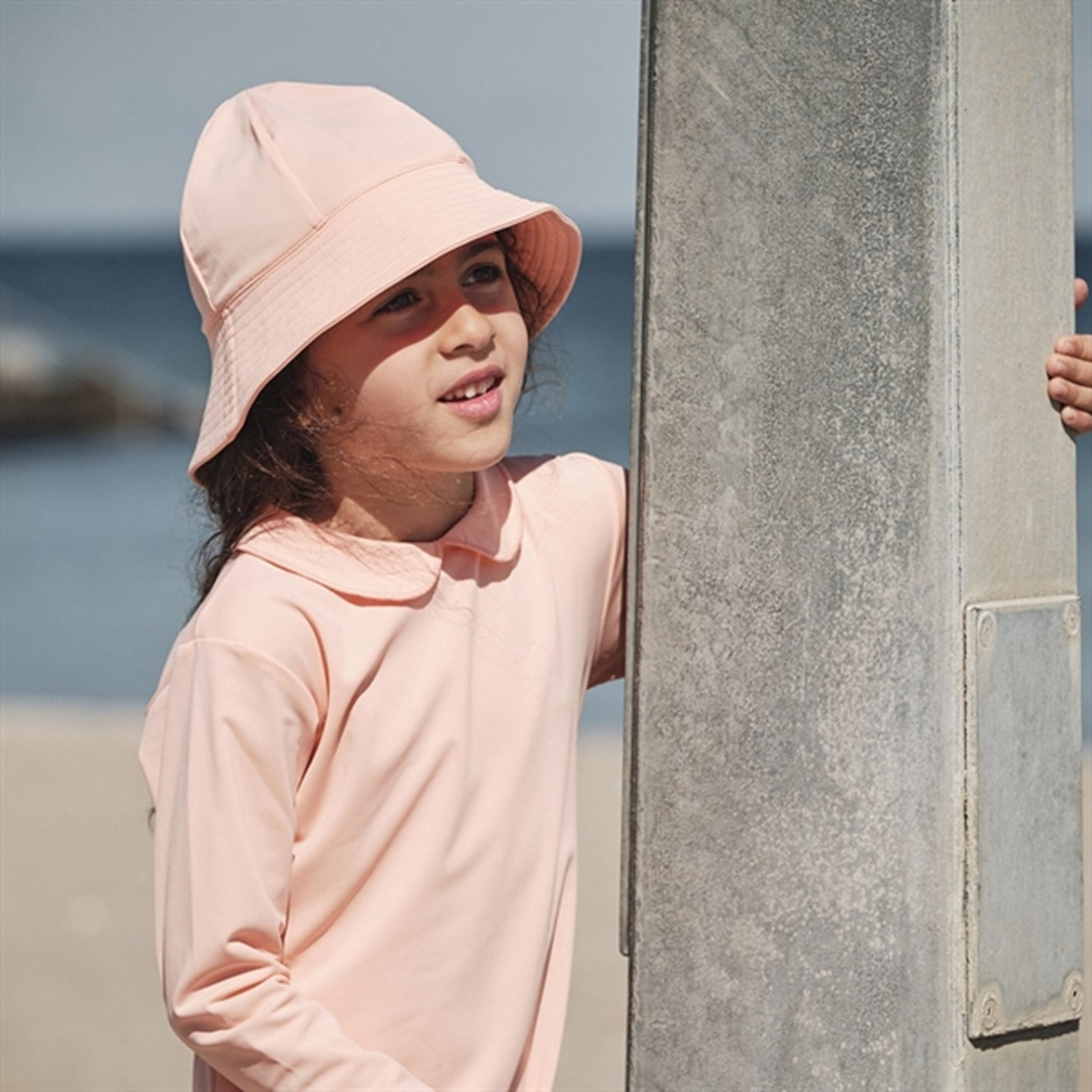 Petit Crabe Summer Frey Sun Hat