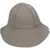 Petit Crabe Taupe Frey Sun Hat Unicolor