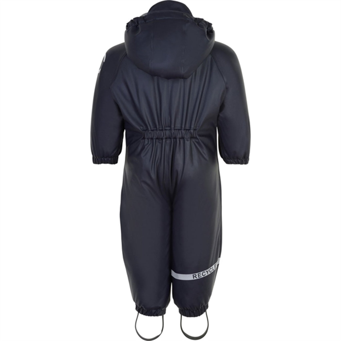 Mikk-Line Rain Suit Dark Navy