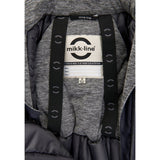 Mikk-Line Rain Suit Dark Navy