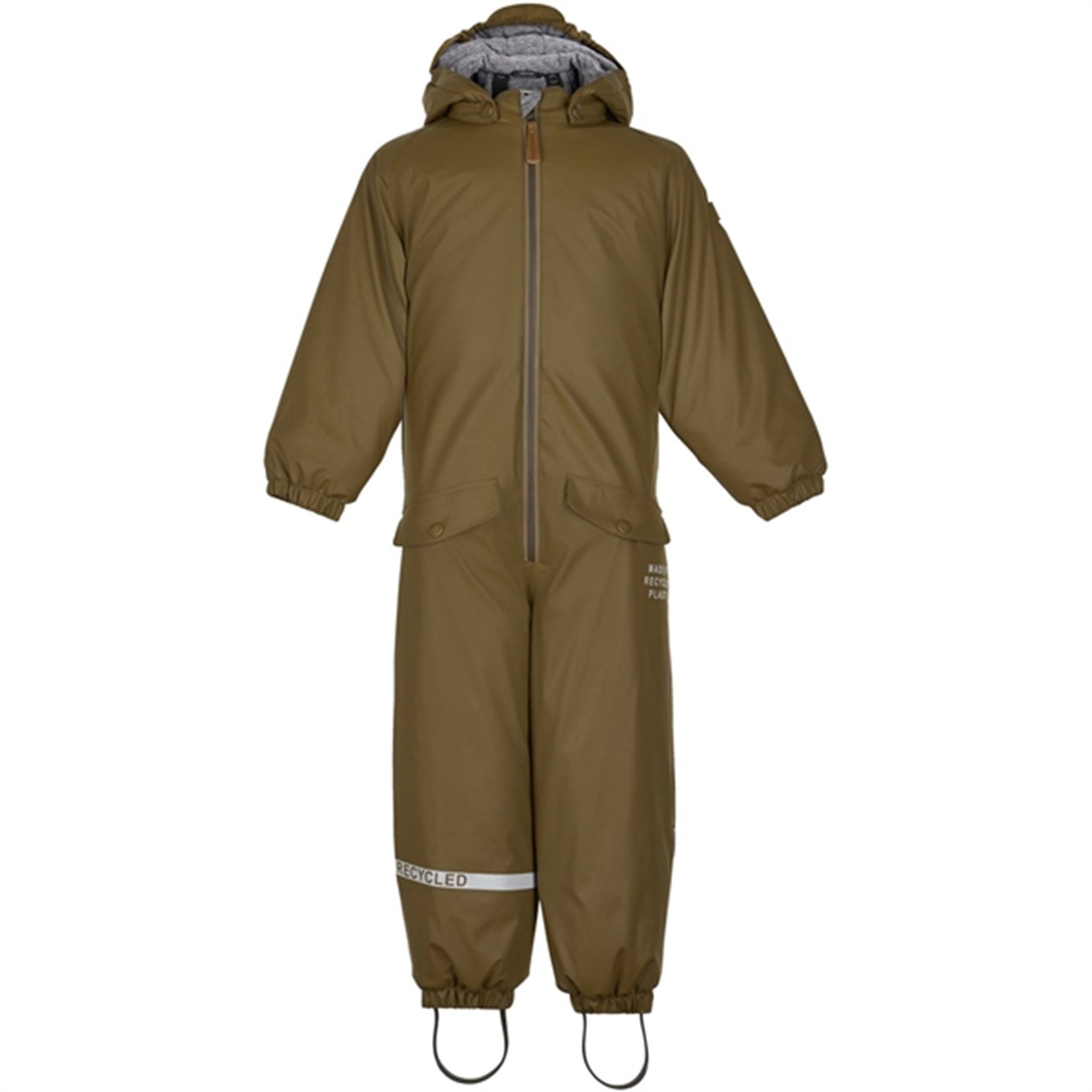 Mikk-Line Rain Suit Beech