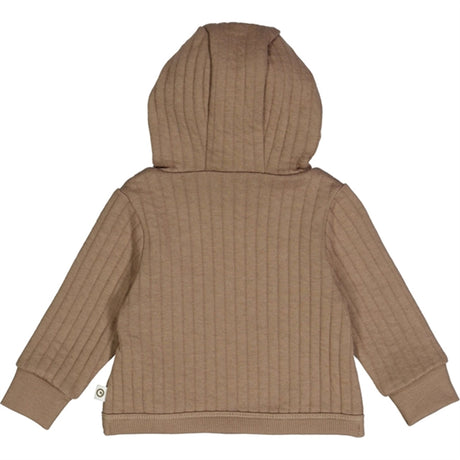 Müsli Walnut Cotton Quilt Jacket