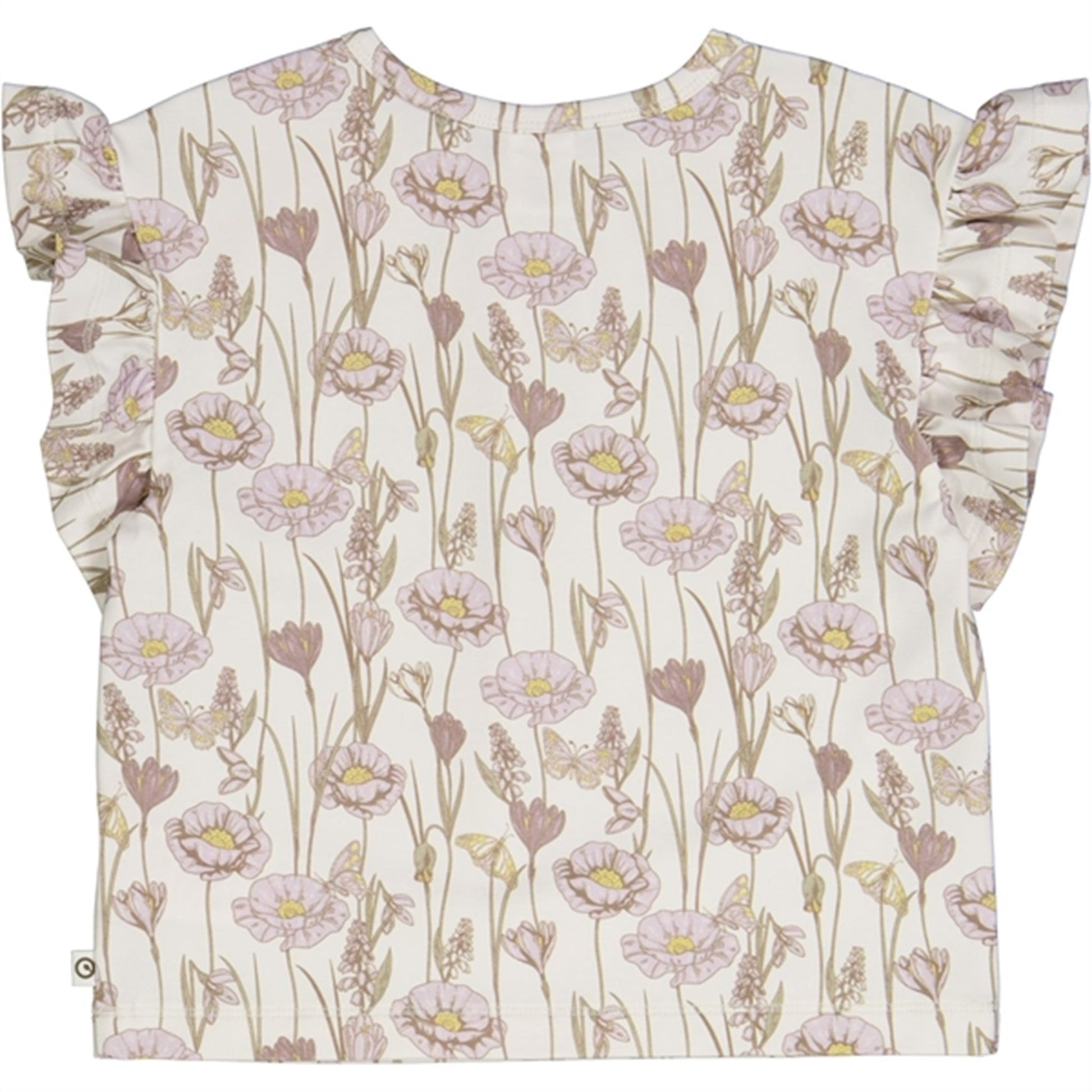 Müsli Balsam Cream/Orchid/Corn Crocus T-Shirt
