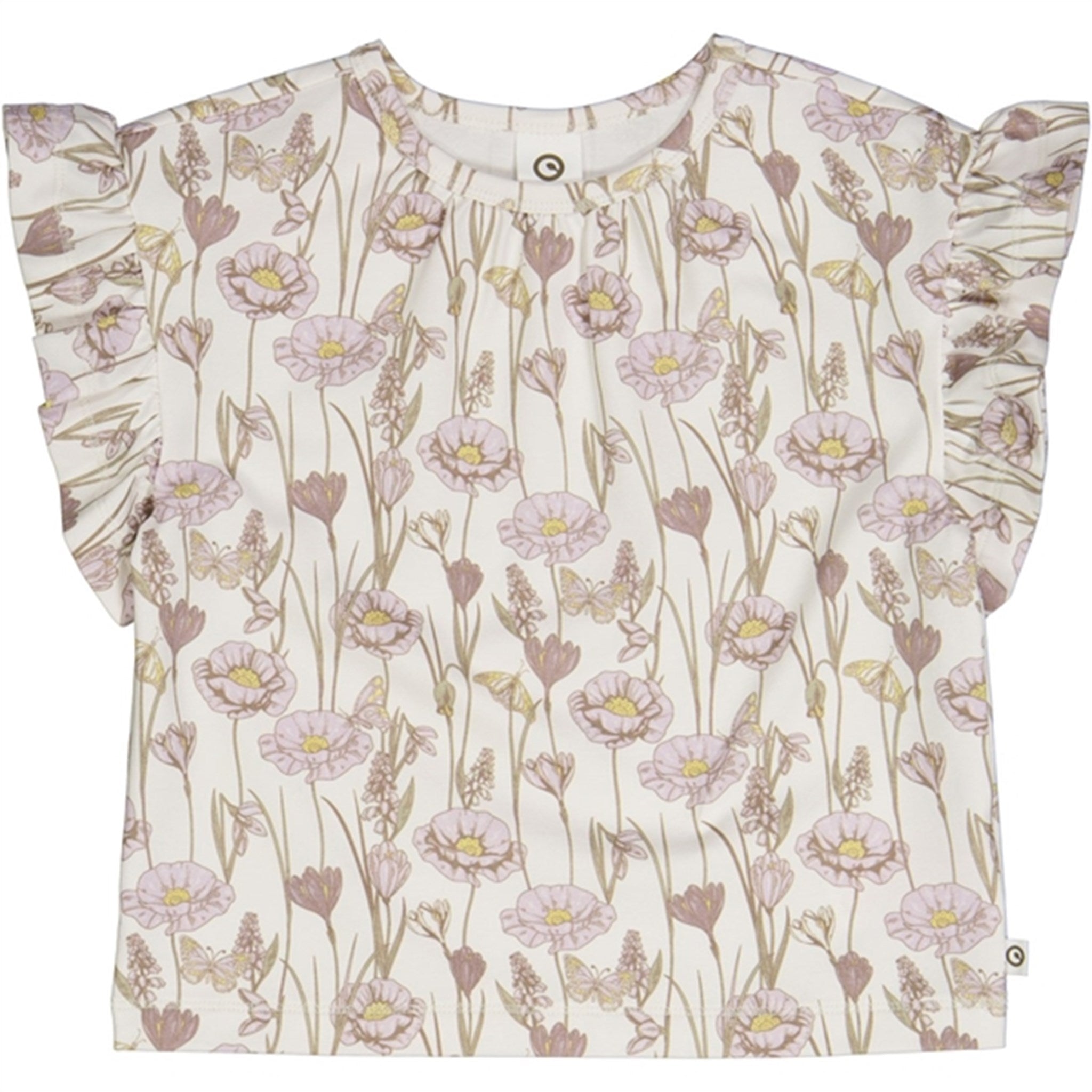 Müsli Balsam Cream/Orchid/Corn Crocus T-Shirt