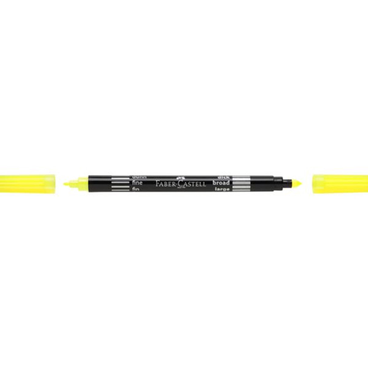 Faber Castell Pens Connector 10 Colours Neon