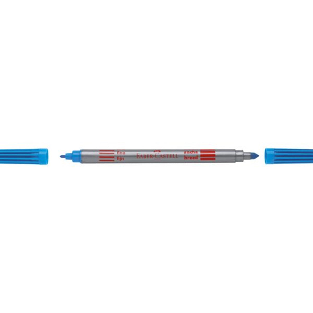 Faber Castell Pens Connector 10 Colours