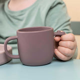 Done by Deer Peekaboo Dinner Set Deer Friends Powder