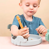 Done by Deer Peekaboo Dinner Set Deer Friends Colour Mix