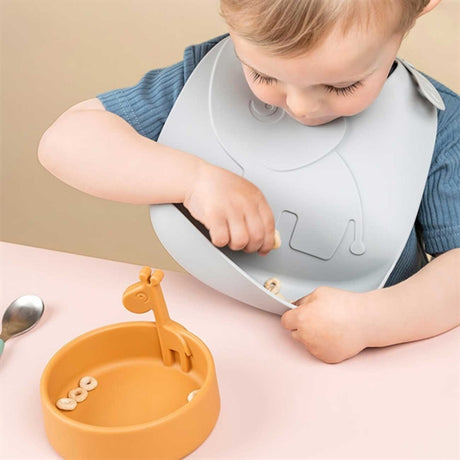 Done by Deer Peekaboo First Meal Set Deer Friends Powder
