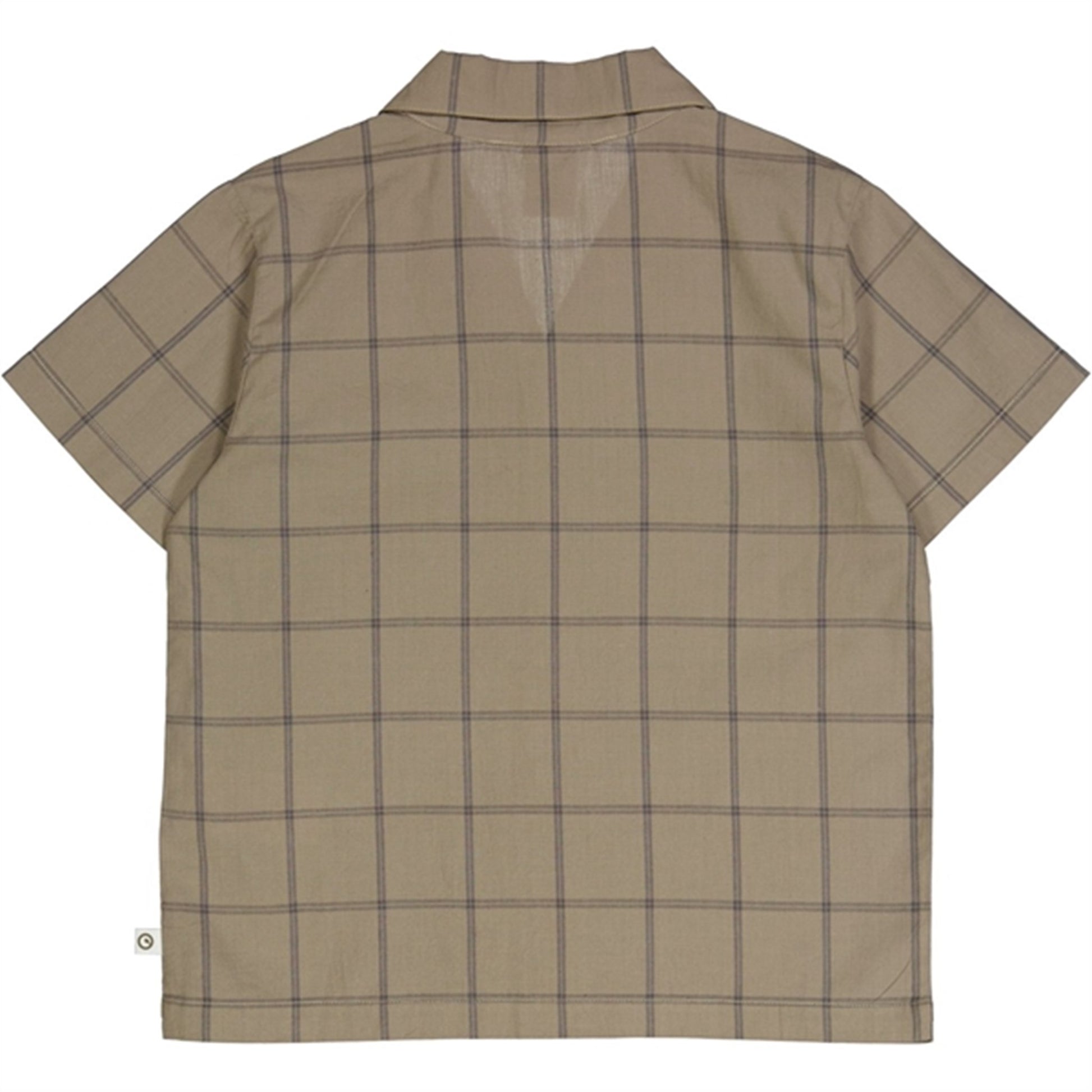 Müsli Cashew Check Shirt