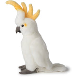 Bon Ton Toys WWF Plush Yellow-Crested Cockatoo 24 cm 2