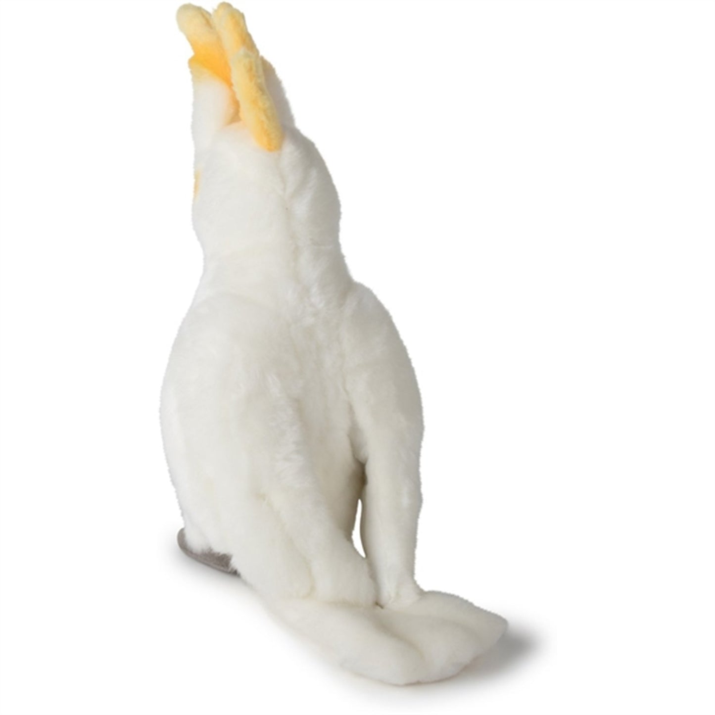 Bon Ton Toys WWF Plush Yellow-Crested Cockatoo 24 cm 3